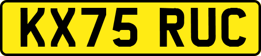 KX75RUC
