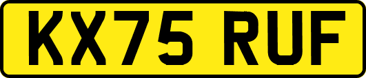 KX75RUF