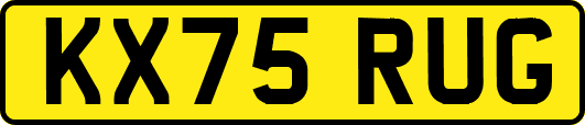 KX75RUG