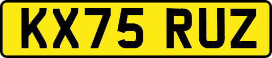 KX75RUZ
