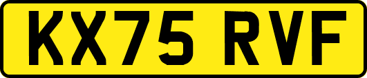 KX75RVF