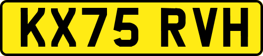 KX75RVH