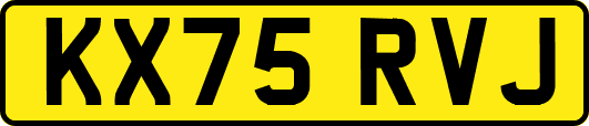 KX75RVJ