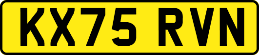 KX75RVN