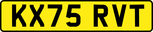 KX75RVT