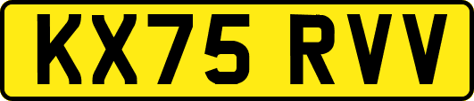 KX75RVV