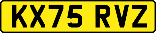 KX75RVZ