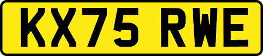 KX75RWE
