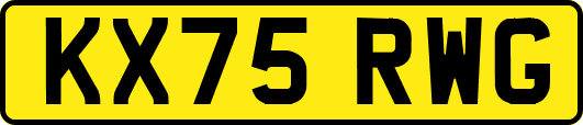 KX75RWG