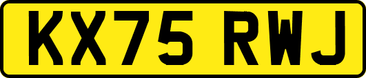 KX75RWJ