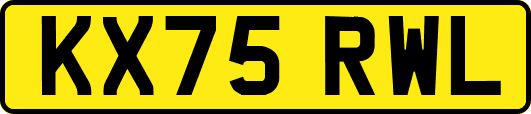 KX75RWL