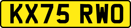 KX75RWO