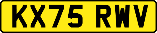 KX75RWV