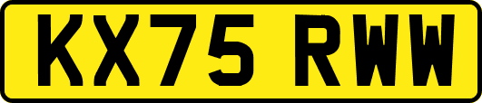 KX75RWW