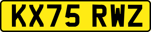 KX75RWZ