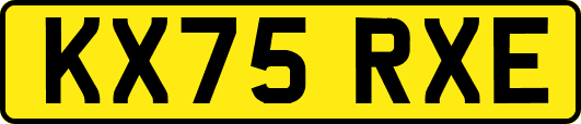 KX75RXE