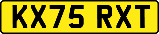 KX75RXT