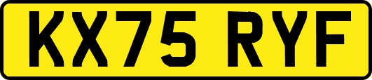 KX75RYF