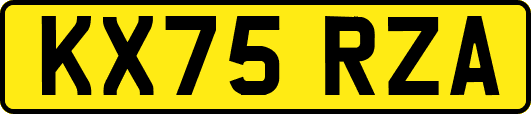 KX75RZA
