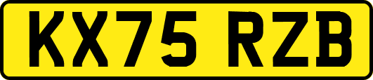 KX75RZB