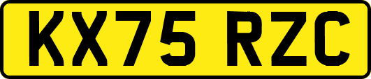 KX75RZC