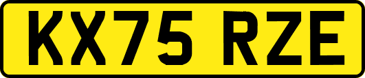 KX75RZE