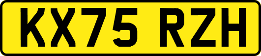 KX75RZH