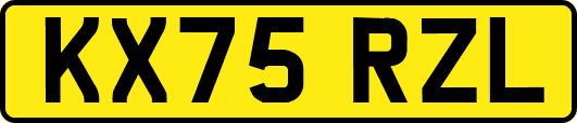 KX75RZL