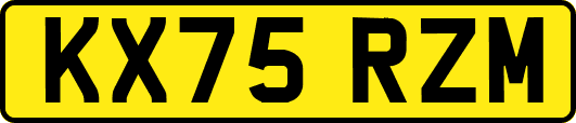 KX75RZM