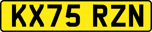 KX75RZN