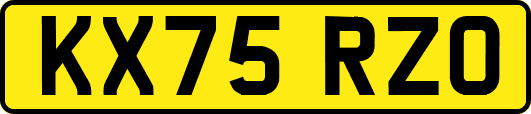 KX75RZO