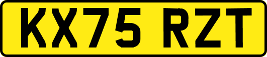 KX75RZT