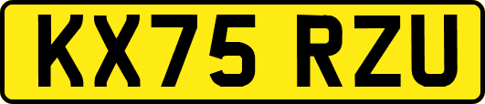 KX75RZU