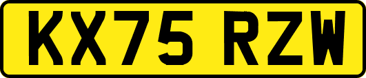 KX75RZW