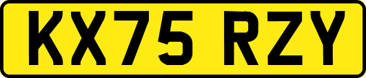 KX75RZY