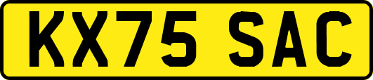 KX75SAC
