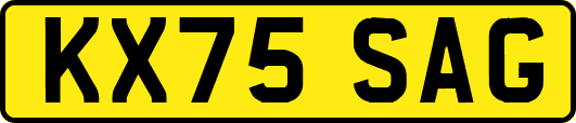 KX75SAG