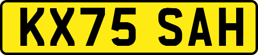 KX75SAH