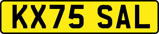 KX75SAL