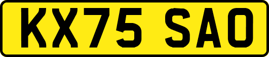 KX75SAO
