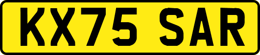 KX75SAR