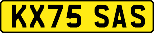 KX75SAS