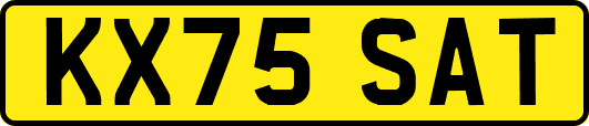 KX75SAT
