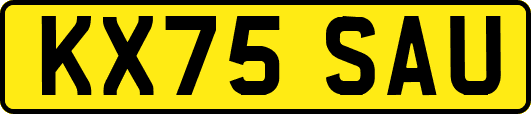 KX75SAU