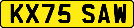 KX75SAW
