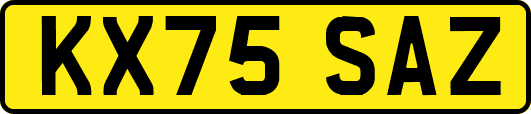 KX75SAZ