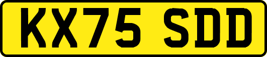KX75SDD