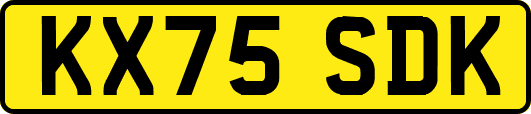 KX75SDK