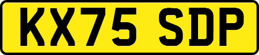 KX75SDP