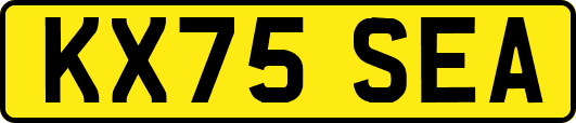 KX75SEA